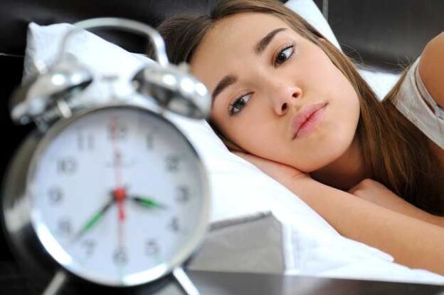 cara menangani susah tidur atau biasa yang disebut insomnia